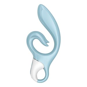 Satisfyer Love Me — Rabbit Vibrator, Rechargeable — G-Spot Vibrators