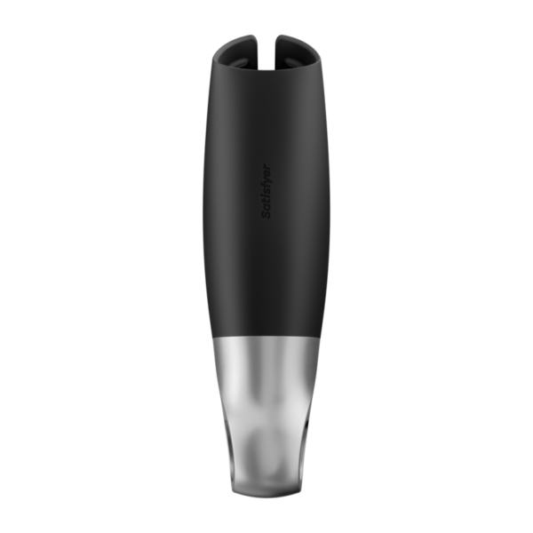Satisfyer Power — Male Masturbator, App-Controlled, Black — App-Controlled Sex Toys — view 6