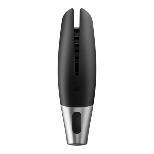 Satisfyer Power — Male Masturbator, App-Controlled, Black — App-Controlled Sex Toys — view 5