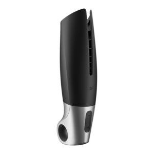 Satisfyer Power — Male Masturbator, App-Controlled, Black — App-Controlled Sex Toys — view 4