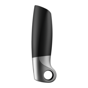 Satisfyer Power — Male Masturbator, App-Controlled, Black — App-Controlled Sex Toys — view 3