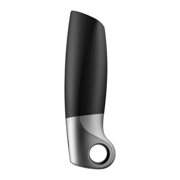 Satisfyer Power — Male Masturbator, App-Controlled, Black — App-Controlled Sex Toys — view 3