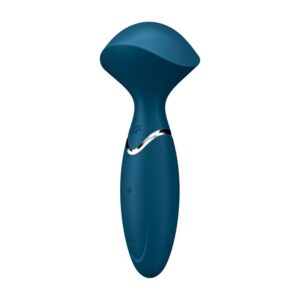 Satisfyer Mini Wander — Wand Vibrator, Waterproof — Mini Vibrators — view 2