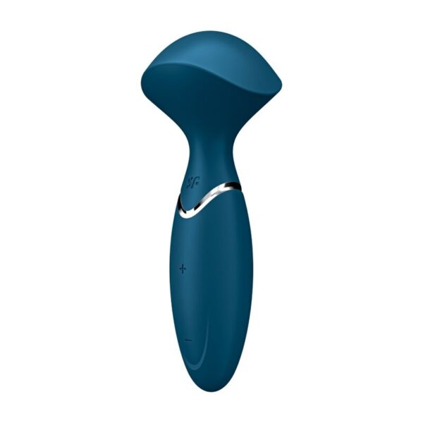 Satisfyer Mini Wander — Wand Vibrator, Waterproof — Mini Vibrators — view 2