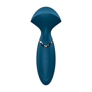 Satisfyer Mini Wander — Wand Vibrator, Waterproof — Mini Vibrators — view 3