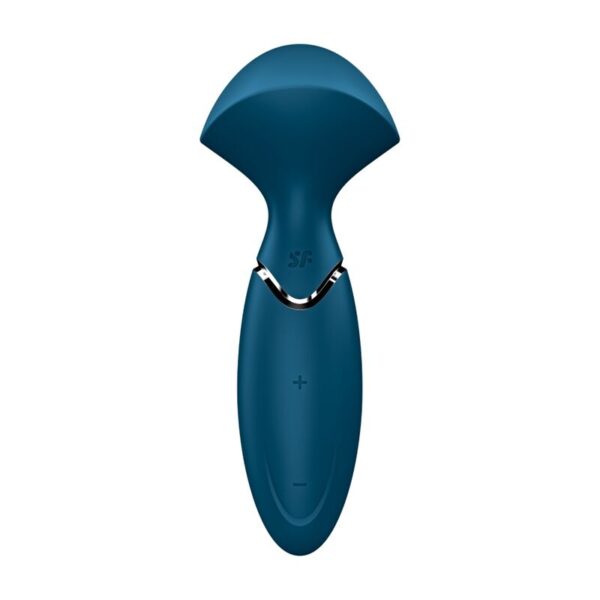 Satisfyer Mini Wander — Wand Vibrator, Waterproof — Mini Vibrators — view 3