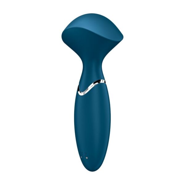 Satisfyer Mini Wander — Wand Vibrator, Waterproof — Mini Vibrators — view 5