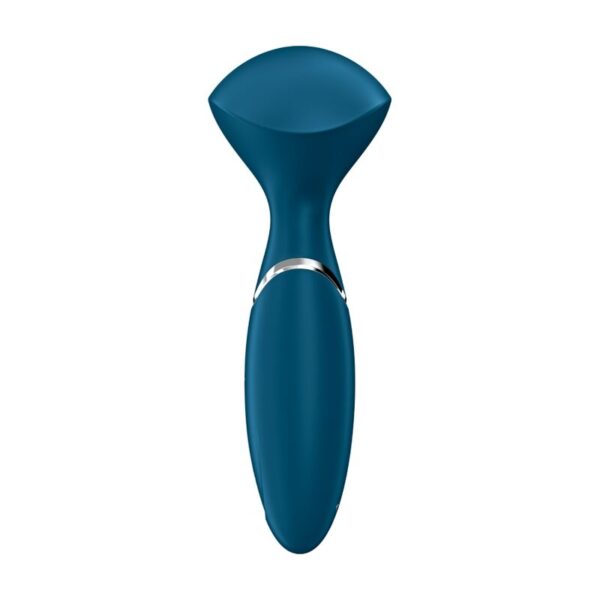 Satisfyer Mini Wander — Wand Vibrator, Waterproof — Mini Vibrators — view 4