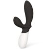 LELO Loki Wave 2 — Prostate Massager, Waterproof, Black — Anal