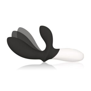 LELO Loki Wave 2 — Prostate Massager, Waterproof, Black — Anal — view 2