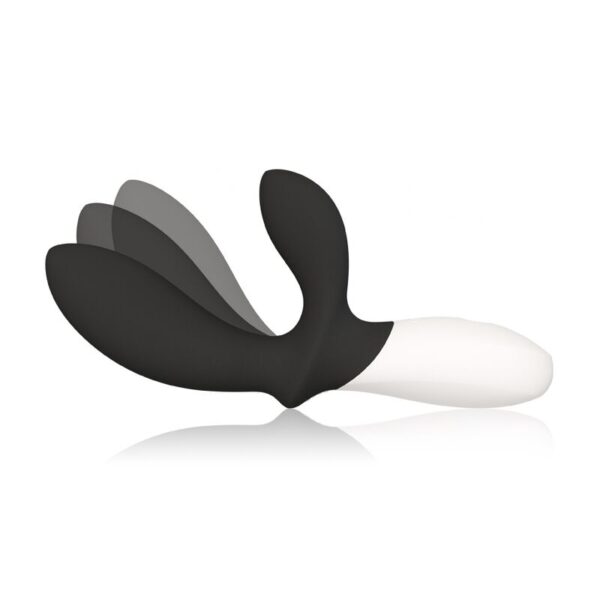 LELO Loki Wave 2 — Prostate Massager, Waterproof, Black — Anal — view 2