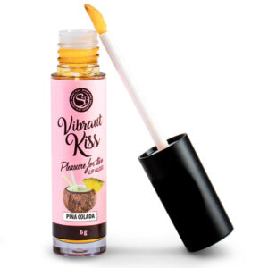 Secretplay Vibrant Kiss Pina Colada — Lip Gloss, 6 g — view 2