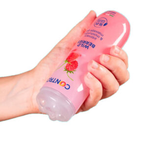 Control Wild Berries — Massage Gel, 200 ml — Body Massage Oils — view 3
