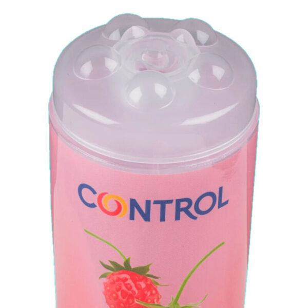 Control Wild Berries — Massage Gel, 200 ml — Body Massage Oils — view 2