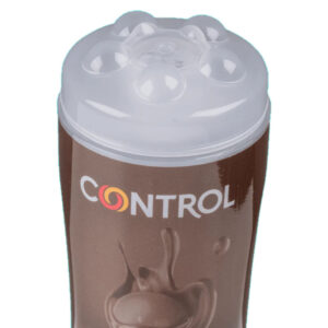 Control Chocolate Bubble — Massage Gel, 200 ml — Body Massage Oils — view 3