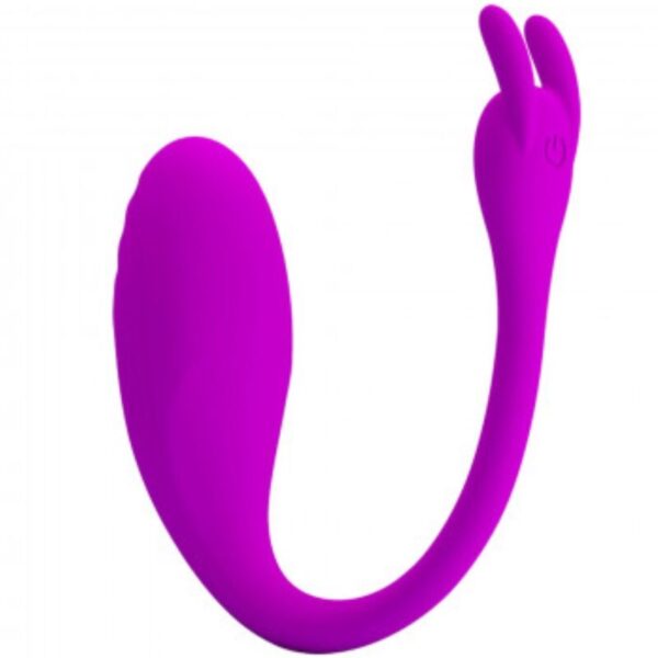 Pretty Love Catalina — Couples Vibrator, App-Controlled, Lilac — App-Controlled Sex Toys — view 6