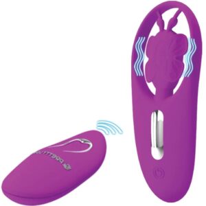 Pretty Love Dancing Butterfly — Panty Vibrator, Remote Control — Clitoral Stimulators — view 3