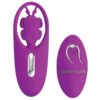 Pretty Love Dancing Butterfly — Panty Vibrator, Remote Control — Clitoral Stimulators