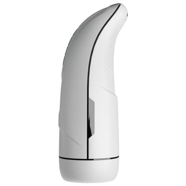 Pretty Love Marissa — Vibrating Masturbator, Heated, White — Automatic Masturbators — view 5