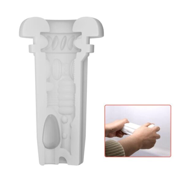 Pretty Love Sienna — Vibrating Masturbator, Rechargeable — Automatic Masturbators — view 7