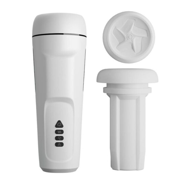 Pretty Love Sienna — Vibrating Masturbator, Rechargeable — Automatic Masturbators — view 6