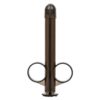 CalExotics XL Lube Tube — Lube Applicator, Black — Anal