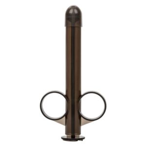 CalExotics XL Lube Tube — Lube Applicator, Black — Anal