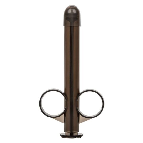 CalExotics XL Lube Tube — Lube Applicator, Black — Anal