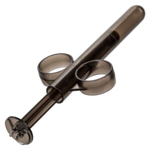 CalExotics XL Lube Tube — Lube Applicator, Black — Anal — view 4