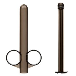 CalExotics XL Lube Tube — Lube Applicator, Black — Anal — view 3