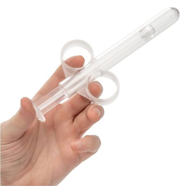 CalExotics XL Lube Tube — Lube Applicator — Anal — view 12