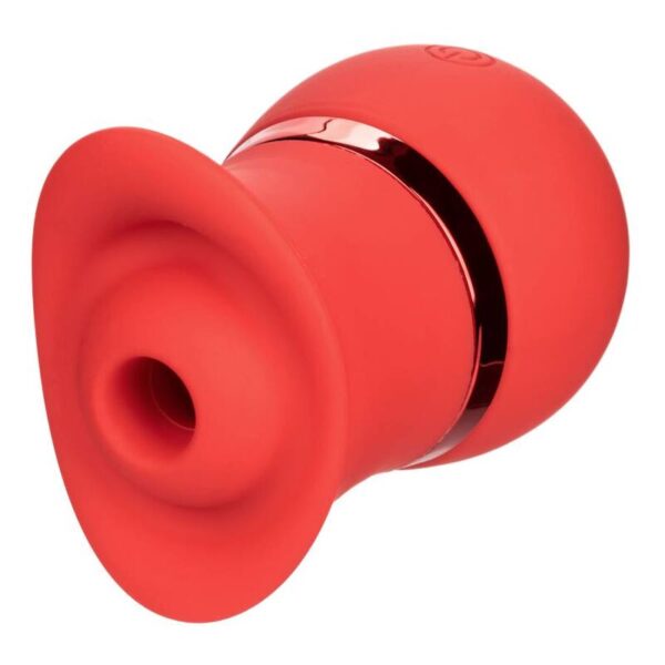 CalExotics French Kiss Suck and Play — Vibrator, Rechargeable — Clitoral Stimulators — view 13