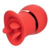 CalExotics French Kiss Suck and Play — Vibrator, Rechargeable — Clitoral Stimulators