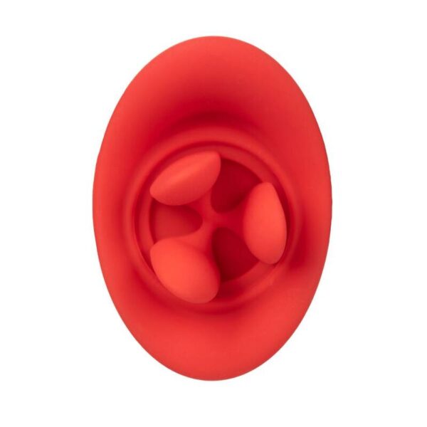 CalExotics French Kiss Suck and Play — Vibrator, Rechargeable — Clitoral Stimulators — view 9