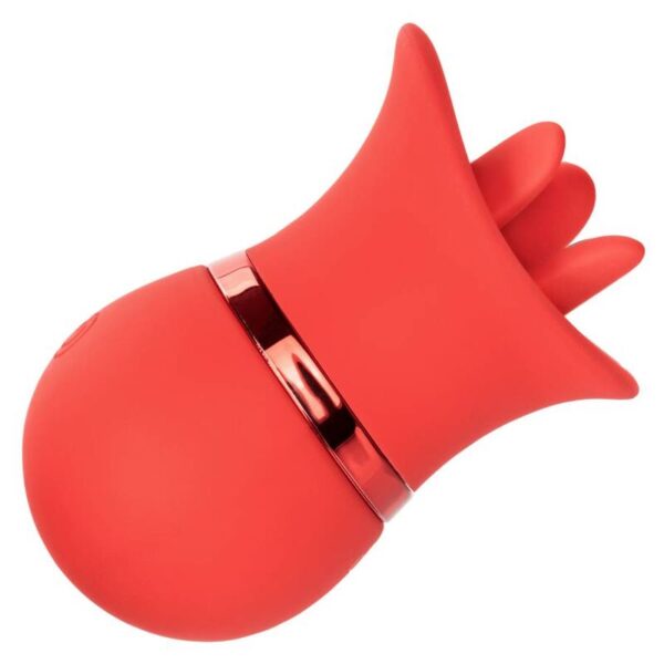 CalExotics French Kiss Suck and Play — Vibrator, Rechargeable — Clitoral Stimulators — view 8