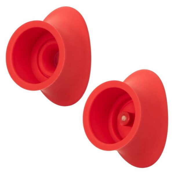 CalExotics French Kiss Suck and Play — Vibrator, Rechargeable — Clitoral Stimulators — view 5