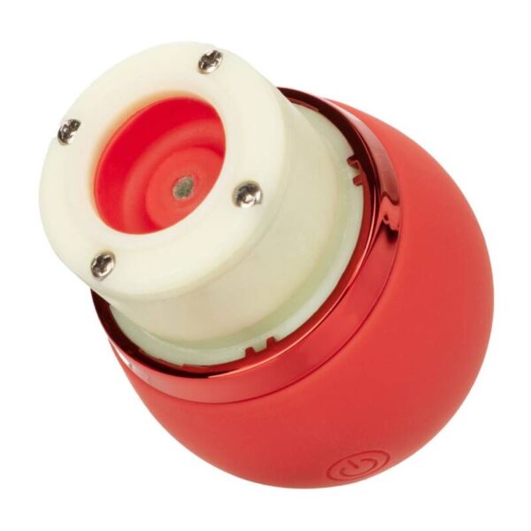 CalExotics French Kiss Suck and Play — Vibrator, Rechargeable — Clitoral Stimulators — view 4