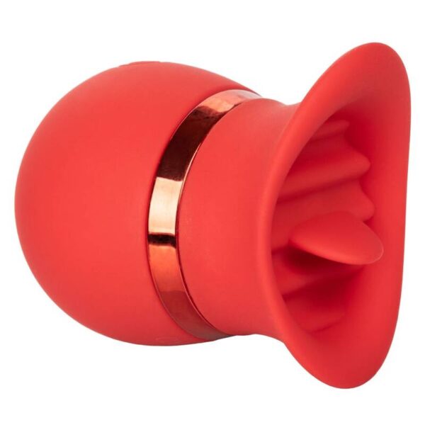 CalExotics French Kiss Sweet Talker — Vibrator — Clitoral Stimulators