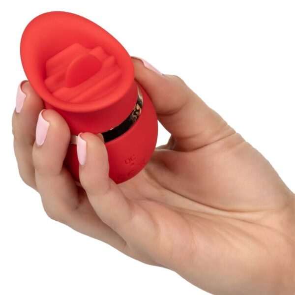 CalExotics French Kiss Sweet Talker — Vibrator — Clitoral Stimulators — view 7