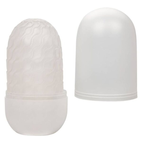 CalExotics Reversible Ribbed — Male Masturbator — Male Masturbators — view 5