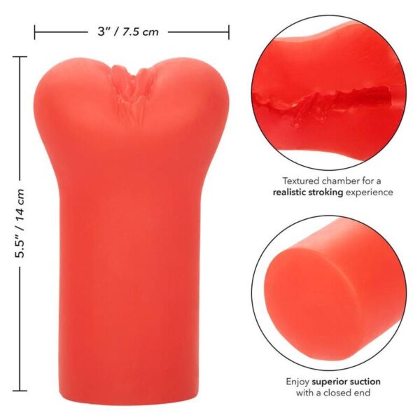 CalExotics Cheap Thrills She Devil — Stroker — Manual Strokers — view 9