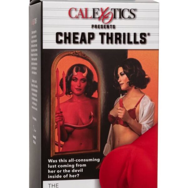 CalExotics Cheap Thrills She Devil — Stroker — Manual Strokers — view 7
