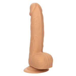 CalExotics Silicone Studs — Realistic Dildo, 15.25 cm, Skin — Dildos — view 3