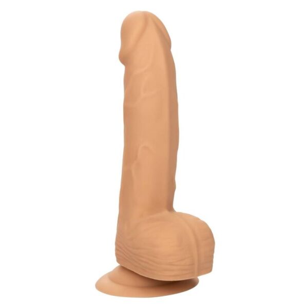 CalExotics Silicone Studs — Realistic Dildo, 15.25 cm, Skin — Dildos — view 3
