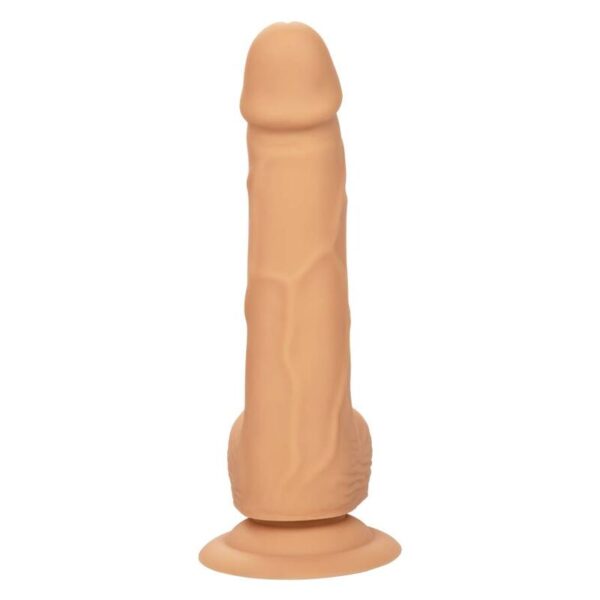 CalExotics Silicone Studs — Realistic Dildo, 15.25 cm, Skin — Dildos — view 9