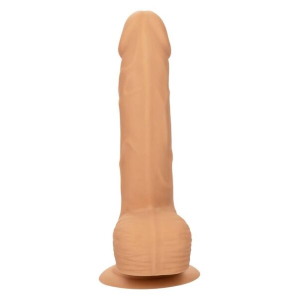 CalExotics Silicone Studs — Realistic Dildo, 15.25 cm, Skin — Dildos — view 8