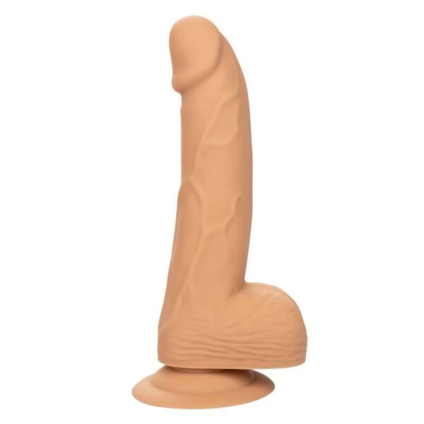 CalExotics Silicone Studs — Realistic Dildo, 15.25 cm, Skin — Dildos — view 7
