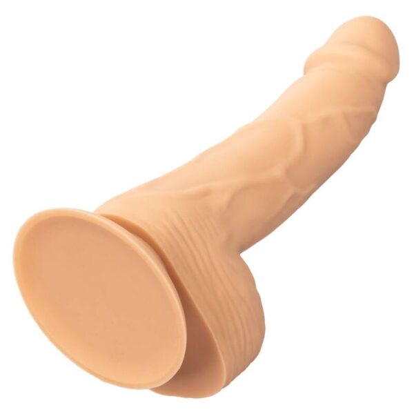CalExotics Silicone Studs — Realistic Dildo, 15.25 cm, Skin — Dildos — view 6