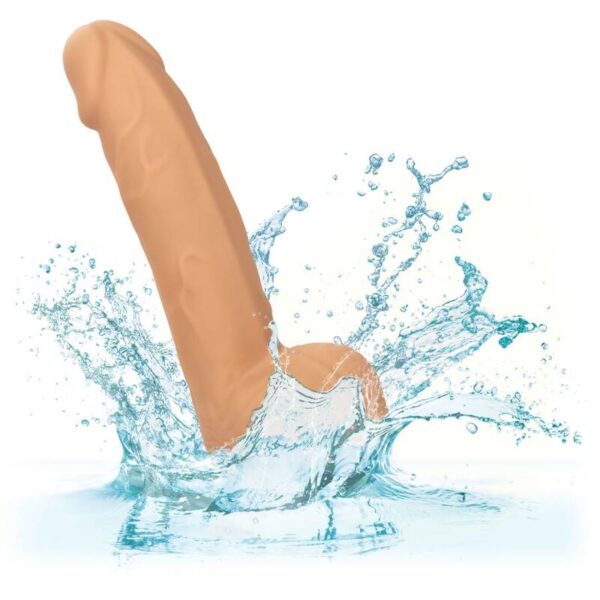 CalExotics Silicone Studs — Realistic Dildo, 15.25 cm, Skin — Dildos — view 5