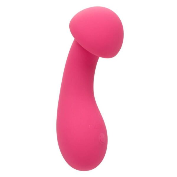 CalExotics Pixies Exciter — Mini Vibrator, Rechargeable, Pink — G-Spot Vibrators — view 6